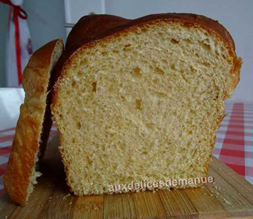 Brioche au caramel au beurre salé