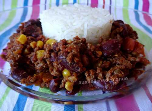 Chili con carne