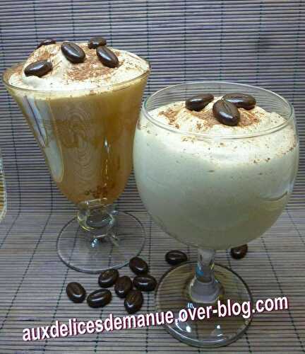 Mousse au café