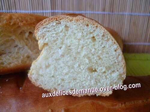 Pain au lait