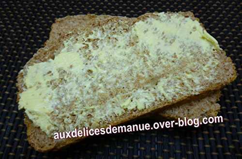 Pain de mie complet