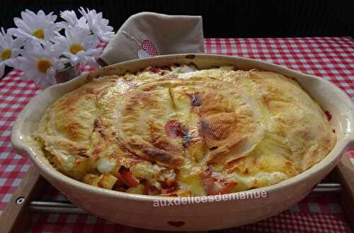 Tartiflette