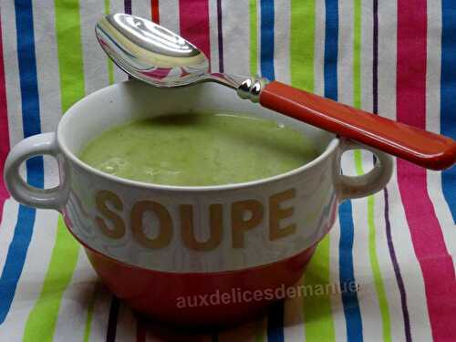 Velouté de laitue