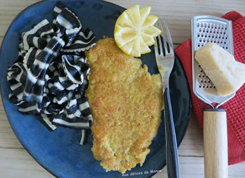 Escalopes de veau à la milanaise