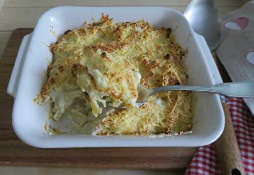 Gratin de maccheroni par Paul Bocuse