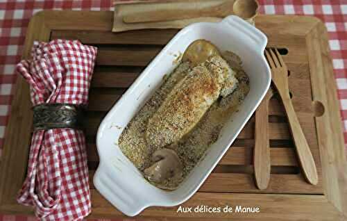 Quenelles de brochet à la sauce aux crevettes 