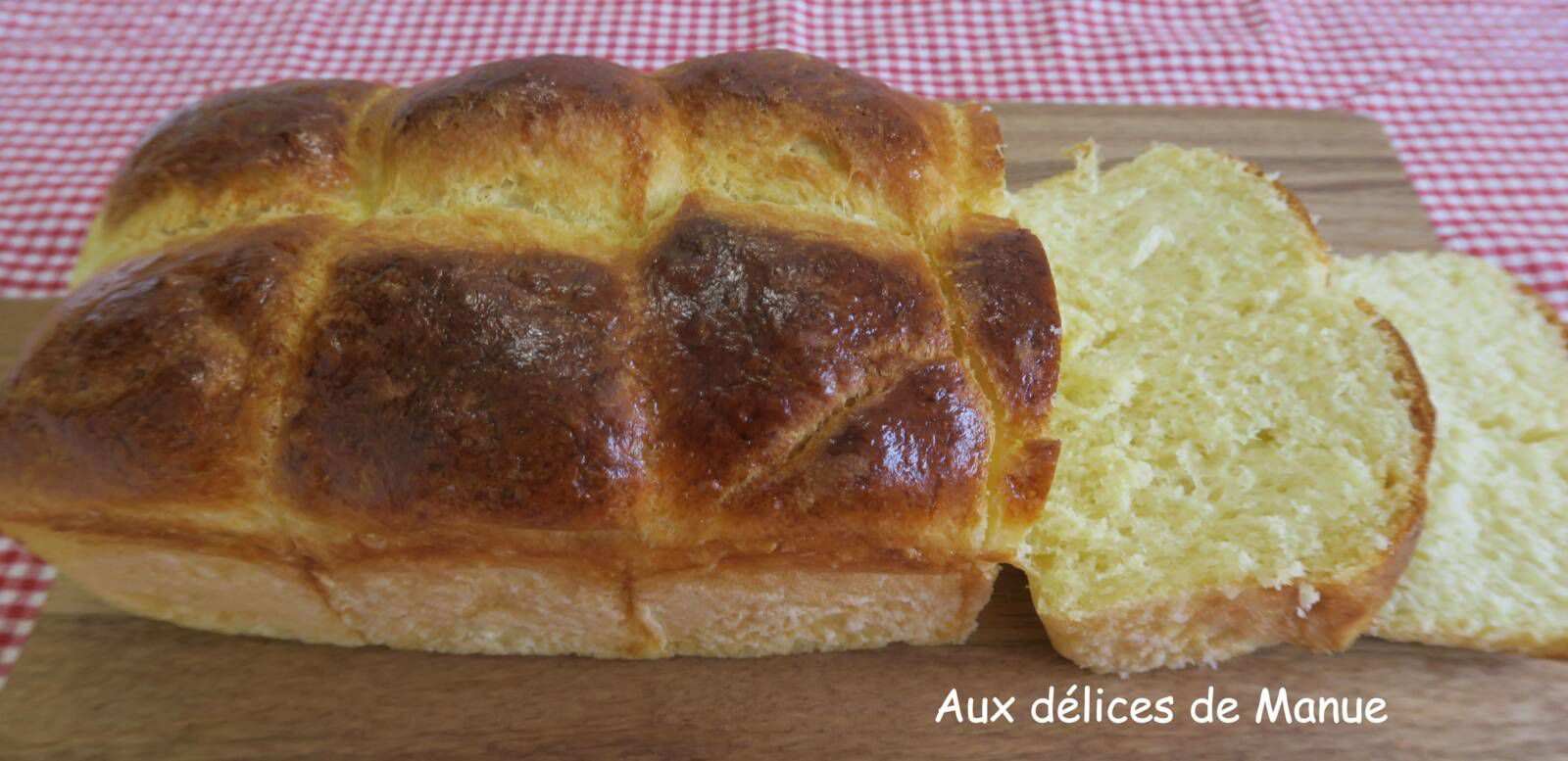 Brioche Nanterre de Cyril Lignac