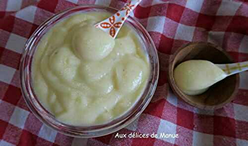 Mayonnaise sans huile de Jean-François Piège