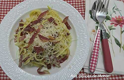 Spaghetti carbonara de Simone Zanoni 