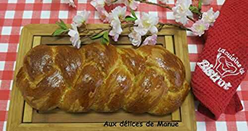 Brioche vendéenne
