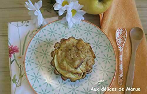 Clafoutis léger à la pomme