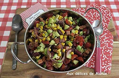 Salade mexicaine 