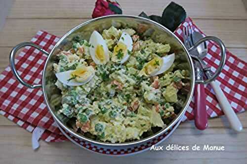 Salade russe