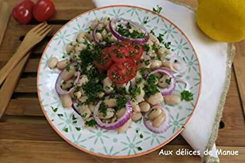 Piyaz, salade turque