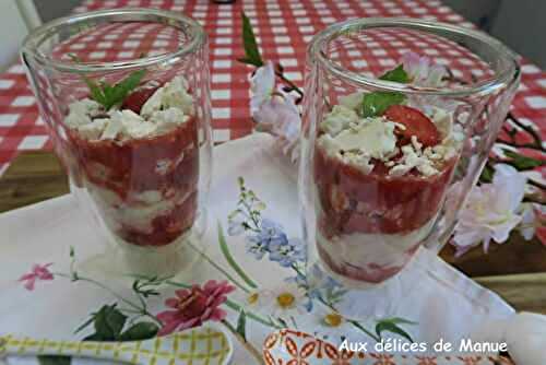 Revisite de l'Eton mess, allégé 