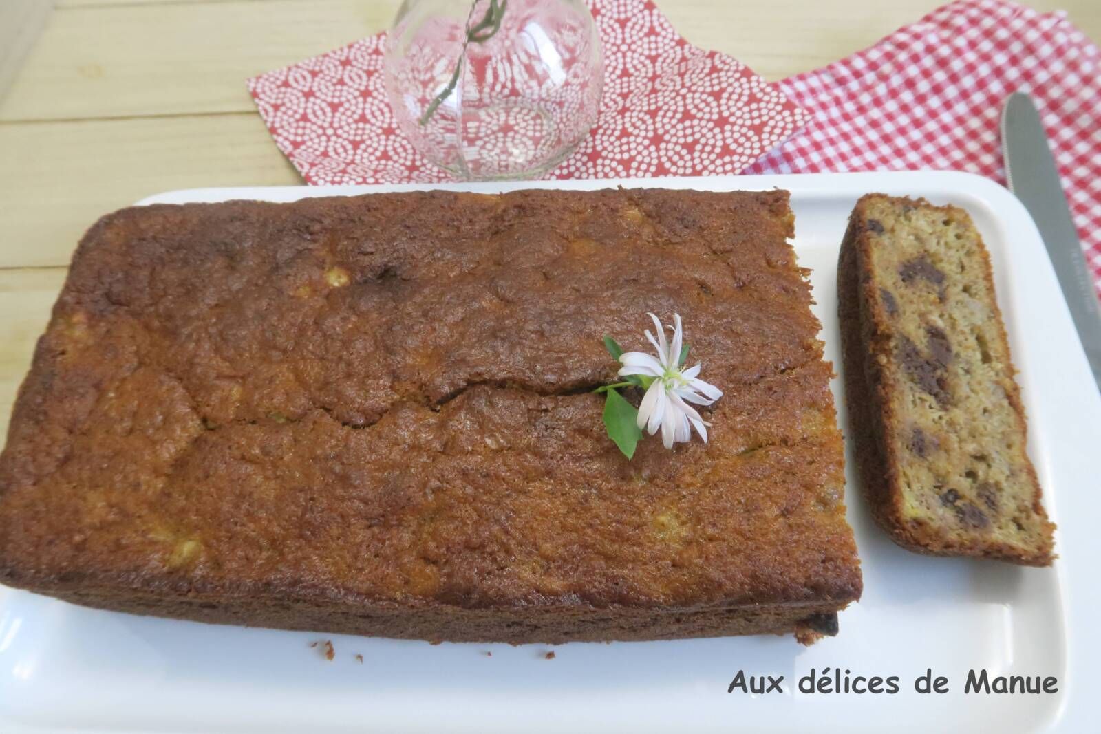 Banana bread 