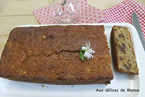 Banana bread 