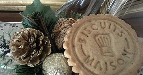 Biscuits aux spéculoos