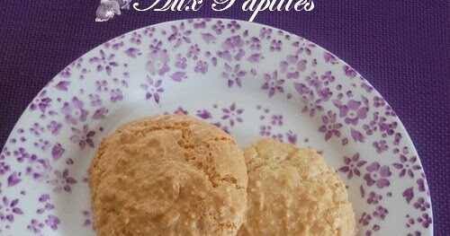 Biscuits italiens amandes/noisettes