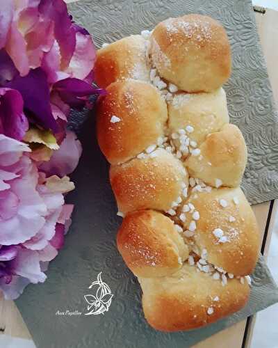 Boules de brioche