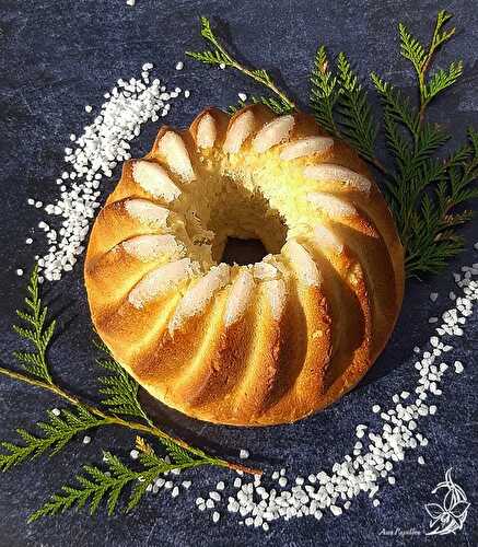 Brioche au skyr