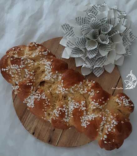 Brioche sans beurre ni oeuf 2.0