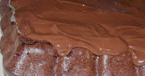 Brownie ultra chocolaté