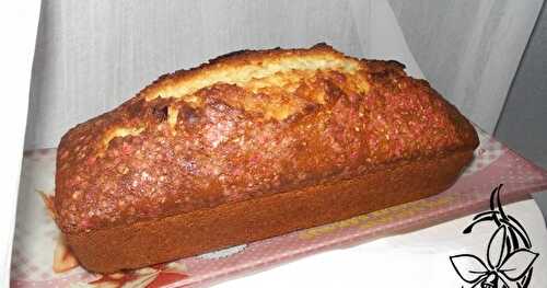 Cake Amandes/Cranberries