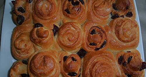 Chelsea Buns