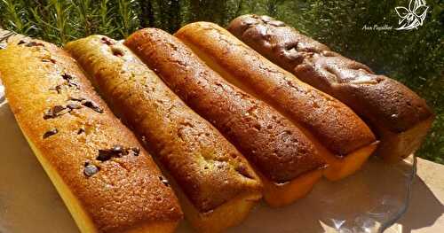 Cinq Cakes gourmands