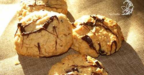 Cookies Choco/Cacahuètes