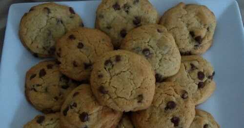 Cookies Choco/Coco de Julia