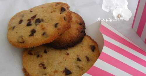 Cookies Choco / Pralin