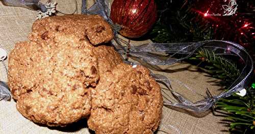 Cookies chocolat / cognac