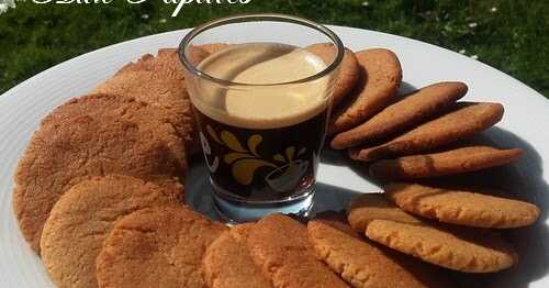 Cornish Fairings gingembre/vanillle