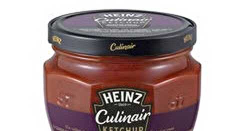 Culinair Ketchup de Heinz