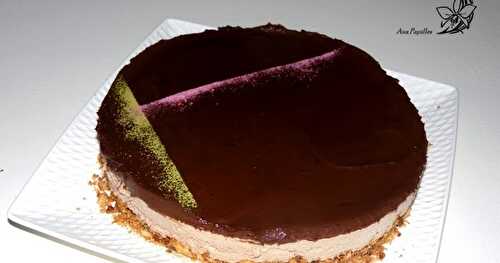 Entremet Chocolat