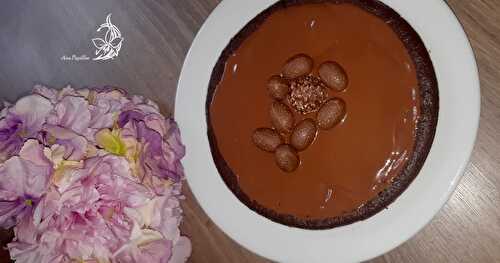 Fondant au chocolat gourmand