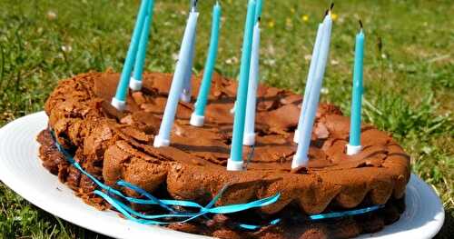 Gâteau au Chocolat de Ladurée