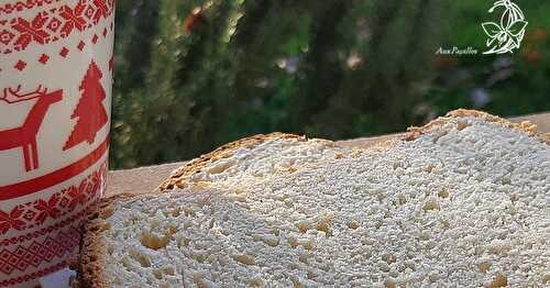 Hokkaïdo ou brioche au lait japonaise