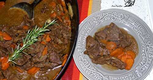 Irish Stew à la Bière