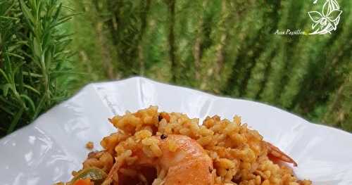 Jambalaya de Jamie Oliver