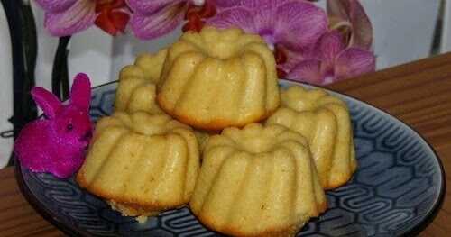 Le Babka au Citron de Pounchki