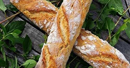 Les Baguettes Maison