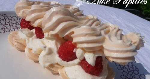 Meringue gourmande