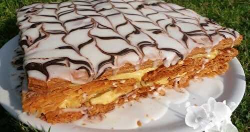 Mille Feuille 