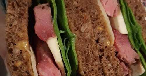 Mon Club Sandwich Hivernal 