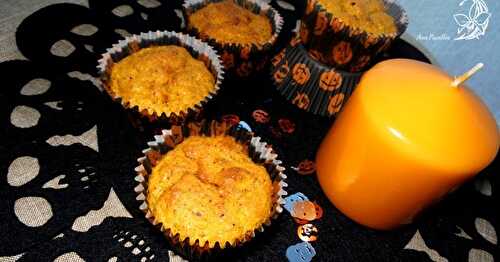 Muffins Carrot Cake