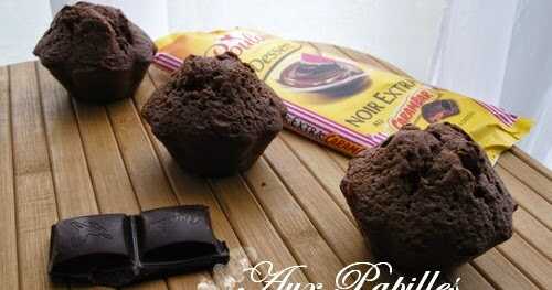 Muffins Choco/Carambar