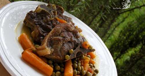 Navarin d'agneau express